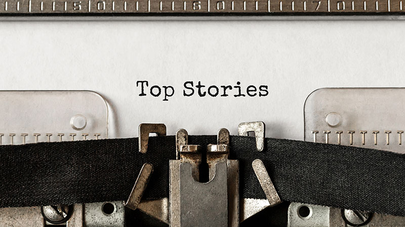 top sports stories